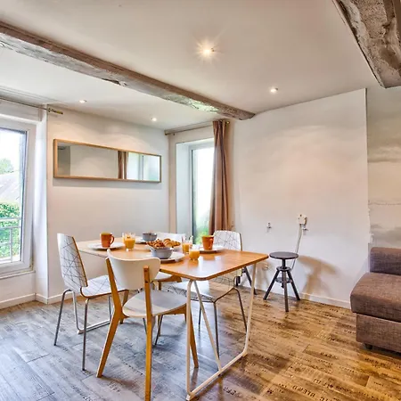 T2 Avec Jardin Et Parking - 5 Min De Bayeux Daire