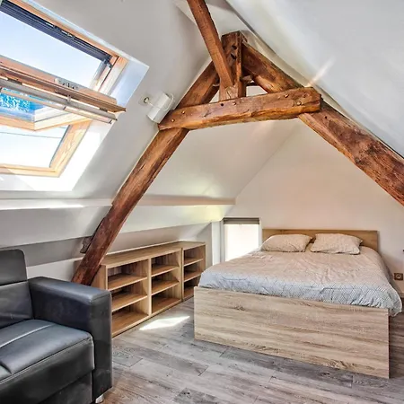 T2 Avec Jardin Et Parking - 5 Min De Bayeux Sommervieu