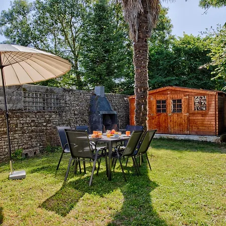 T2 Avec Jardin Et Parking - 5 Min De Bayeux