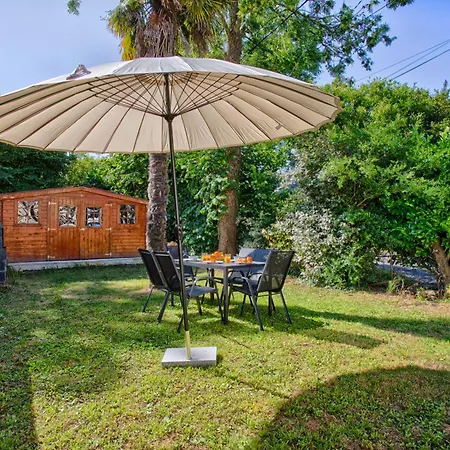 T2 Avec Jardin Et Parking - 5 Min De Bayeux Apartamento *