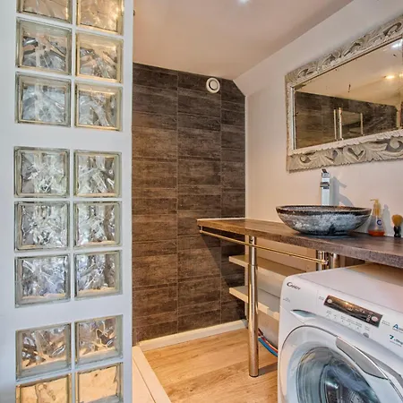 Daire T2 Avec Jardin Et Parking - 5 Min De Bayeux Sommervieu