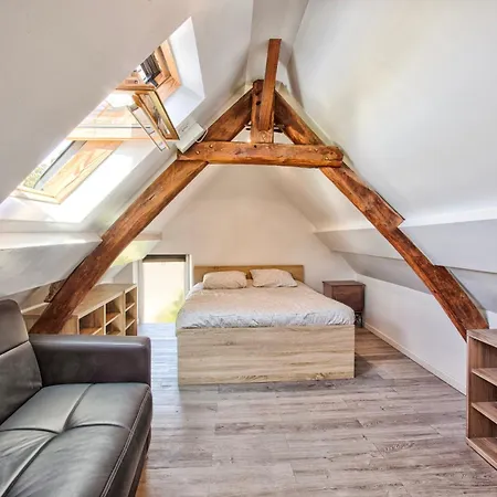 Apartamento T2 Avec Jardin Et Parking - 5 Min De Bayeux Sommervieu