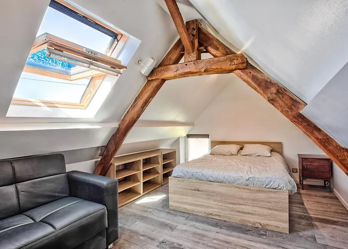 T2 Avec Jardin Et Parking - 5 Min De Bayeux Sommervieu