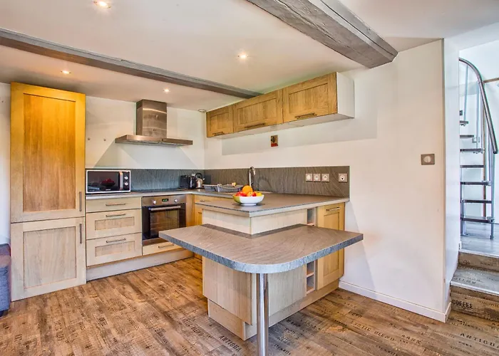 T2 Avec Jardin Et Parking - 5 Min De Bayeux Lejlighed *