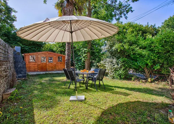 T2 Avec Jardin Et Parking - 5 Min De Bayeux Lejlighed *