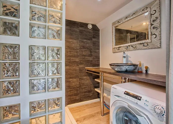 Lejlighed T2 Avec Jardin Et Parking - 5 Min De Bayeux Sommervieu